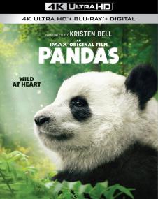 Pandas<span style=color:#777> 2018</span> UHD 2160p HEVC HDR DTS