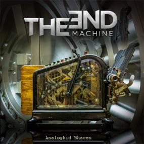 The End Machine - The End Machine (Japanese Edition) <span style=color:#777>(2019)</span>