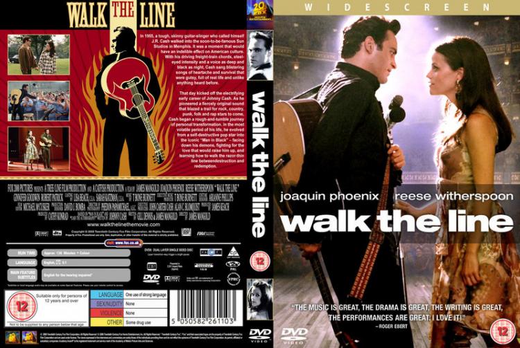 Walk-The Line