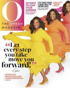 O, The Oprah Magazine - June<span style=color:#777> 2019</span>