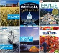 20 Travel Books Collection Pack-5