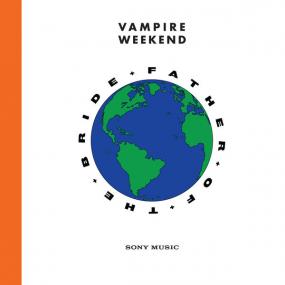 Vampire Weekend - Father Of The Bride (Japanese Edition)<span style=color:#777> 2019</span> (320 kbps) [Music Riders]