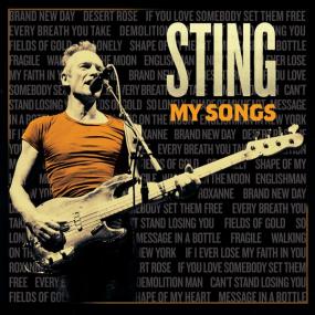 Sting - My Songs [Deluxe] <span style=color:#777>(2019)</span> FLAC