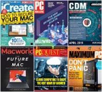 Computer Magazines - May 23<span style=color:#777> 2019</span>