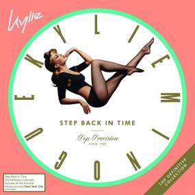 Kylie Minogue - Step Back in Time The Definitive Collection <span style=color:#777>(2019)</span> MP3