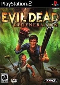 Evil Dead - Regeneration