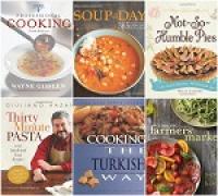 20 Cookbooks Collection Pack-14