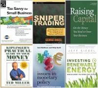 20 Business & Money Books Collection Pack-12
