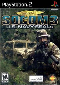 SOCOM 3 - U.S. Navy SEALs