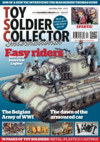 Toy Soldier Collector - April-May<span style=color:#777> 2019</span>