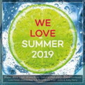 VA - We Love Summer (2CD) <span style=color:#777>(2019)</span>