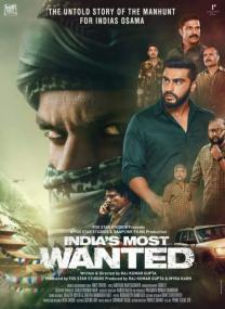 India's Most Wanted <span style=color:#777>(2019)</span>[Hindi - HQ DVDScr - x264 - 400MB]