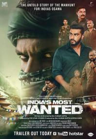 India's Most Wanted <span style=color:#777>(2019)</span>[Hindi - HQ DVDScr - x264 - 700MB]