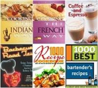 20 Cookbooks Collection Pack-15