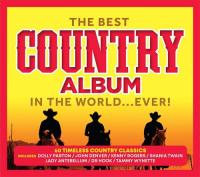 VA - The Best Country Album In The World Ever! <span style=color:#777>(2019)</span> Mp3 (320 kbps) <span style=color:#fc9c6d>[Hunter]</span>