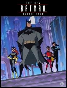 The New Batman Adventures BDRip 720p