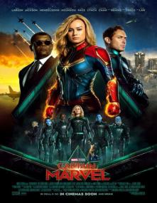 Www SSRmovies Wiki - Captain Marvel <span style=color:#777>(2019)</span> Dual Audio Hindi 720p HDRip x264 ESubs