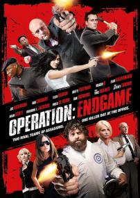 Operation Endgame<span style=color:#777> 2010</span> DVDRip XviD-DUBBY