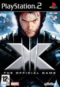 PS2DVD - X-Men III The Official Game [PAL] [MULTI4] [TNT Village]