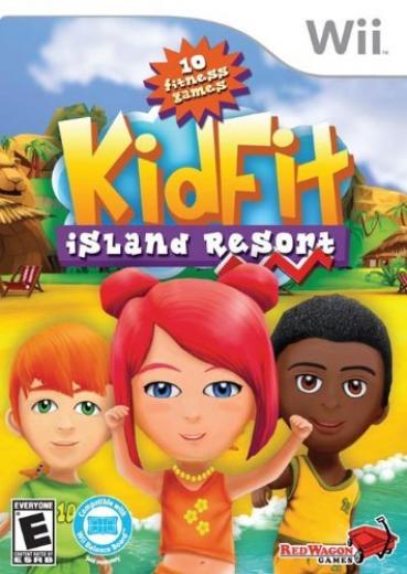 Kid Fit Island Resort[Wii][NTSC][Scrubbed]-TLS