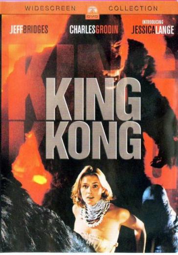 KING KONG -<span style=color:#777> 1976</span>