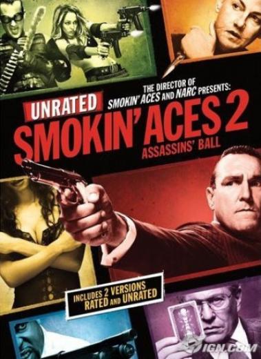 Smokin Aces 2 Assassins Ball<span style=color:#777> 2010</span> iTALiAN DVDRiP Mux XviD-DeLuXe[S o M ]
