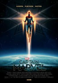 Captain Marvel<span style=color:#777> 2019</span> 1080p BluRay x264-SPARKS[rarbg]