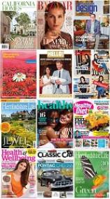 50 Assorted Magazines - May 29<span style=color:#777> 2019</span>