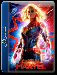 Captain Marvel<span style=color:#777> 2019</span> 1080p  BRip X264 AC-3 - 5,1 KINGDOM-RG