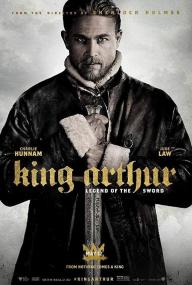 King Arthur Legend of the Sword<span style=color:#777> 2017</span> 720p BluRay x264