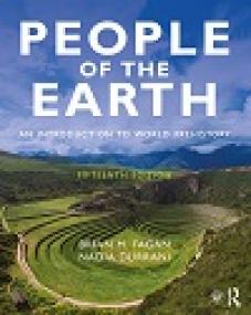 People of the Earth - An Introduction to World Prehistory