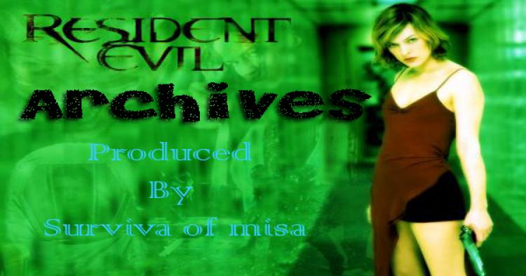 Wii-Multi5-Act  Resident Evil Archives Survivalofmisa