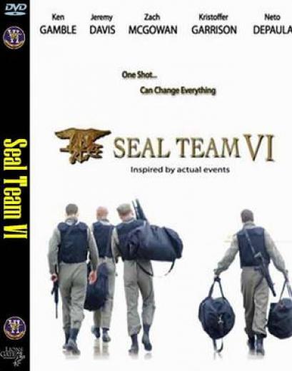 Seal Team VI<span style=color:#777> 2008</span> DVDRip XviD VoMiT NoRar
