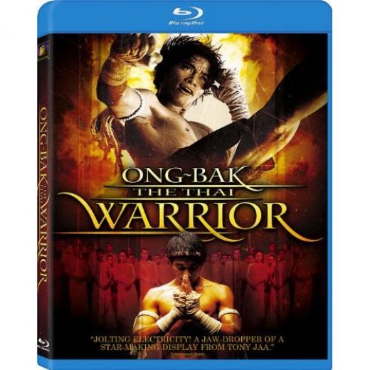 The Thai Warrior Ong Bak<span style=color:#777> 2003</span> [Dual Audio] 1CD DvDRip AAC [6 channel]