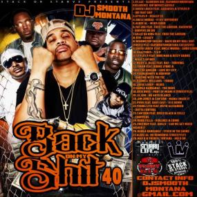 VA-DJ Smooth Montana - Back On My Shit 40-2019-MIXFIEND