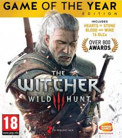 The Witcher 3 - GotY Edition <span style=color:#fc9c6d>[FitGirl Repack]</span>