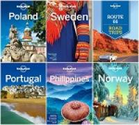 20 Lonely Planet Books Collection Pack-14
