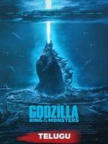 Godzilla 2 King of the Monsters <span style=color:#777>(2019)</span> 720p Telugu CAM-Rip - HQ Line Aud - 750MB