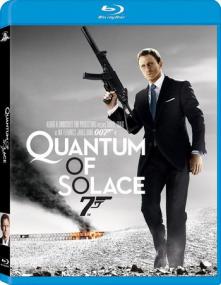 SSRmovies Wiki - Quantum Of Solace <span style=color:#777>(2008)</span> Dual Audio Hindi 720p BluRay x264 ESubs
