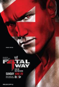 WWE Fatal 4 Way<span style=color:#777> 2010</span> DSR XviD-XWT