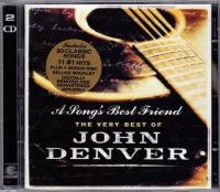 John Denver -  A Song's Best Friend  The Very Best Of <span style=color:#777>(2004)</span> [FLAC]