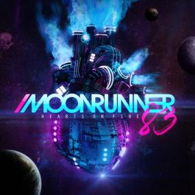 Moonrunner83 - Hearts On Fire -<span style=color:#777> 2019</span> (320 kbps)