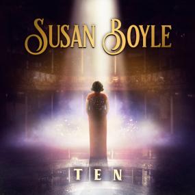 Susan Boyle - TEN <span style=color:#777>(2019)</span> FLAC