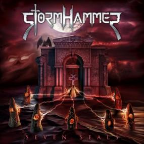 Stormhammer - Seven Seals <span style=color:#777>(2019)</span>MP3
