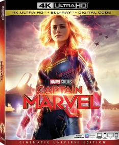 Captain Marvel<span style=color:#777> 2019</span> UHD BDREMUX 2160p HDR<span style=color:#fc9c6d> seleZen</span>