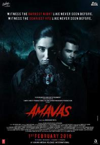 Amavas <span style=color:#777>(2019)</span> Hindi 576p HD AVC MP4 x264 800MB