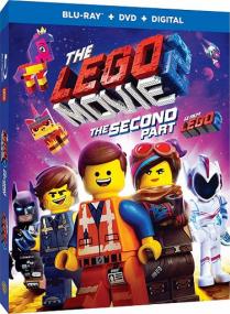 The Lego Movie 2 The Second Part<span style=color:#777> 2019</span> 720p BluRay DD 5.1 x264 Rus Ukr Eng