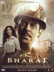 Bharat <span style=color:#777>(2019)</span>[Hindi - HQ DVDScr - x264 - 400MB]