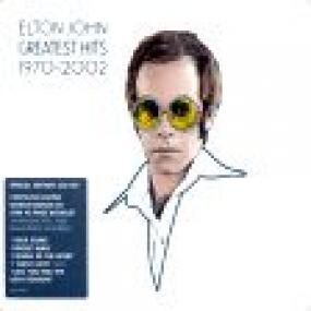 Elton John - Greatest Hits<span style=color:#777> 1970</span>-2002