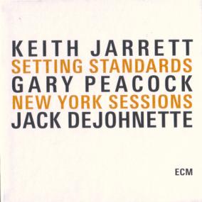 Keith Jarrett  Trio - Setting Standards NY Sessions